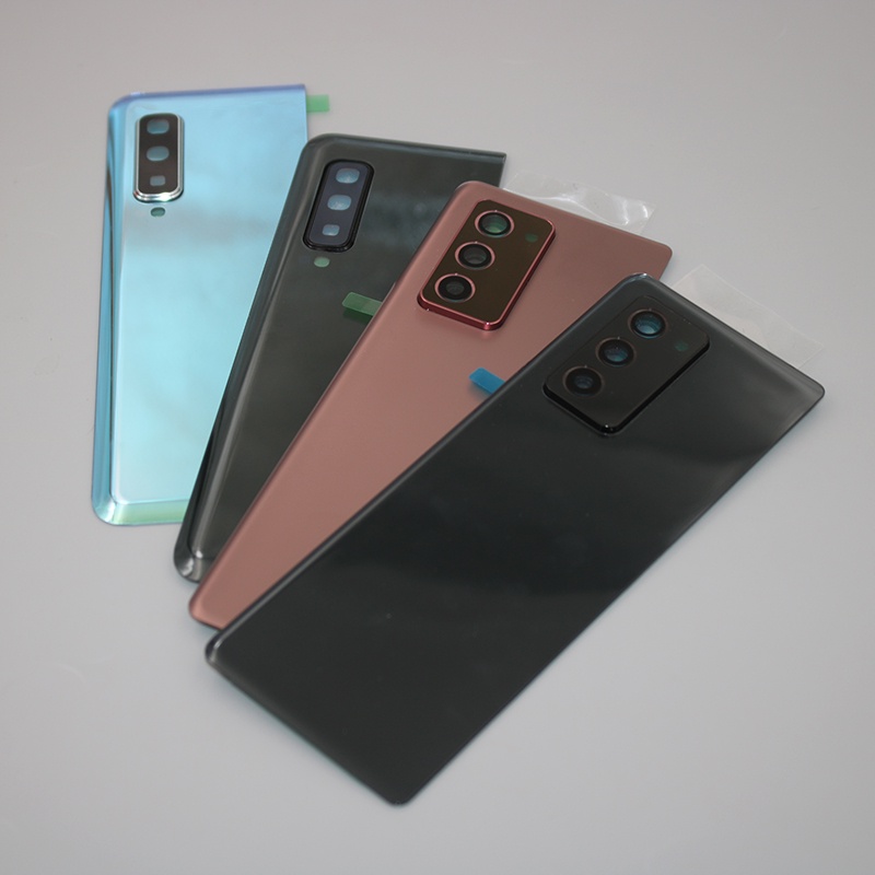 Nắp Lưng Điện Thoại Bằng Kính Thay Thế Chuyên Dụng Cho Samsung Galaxy Z Fold2 5G Z Fold 2 F916