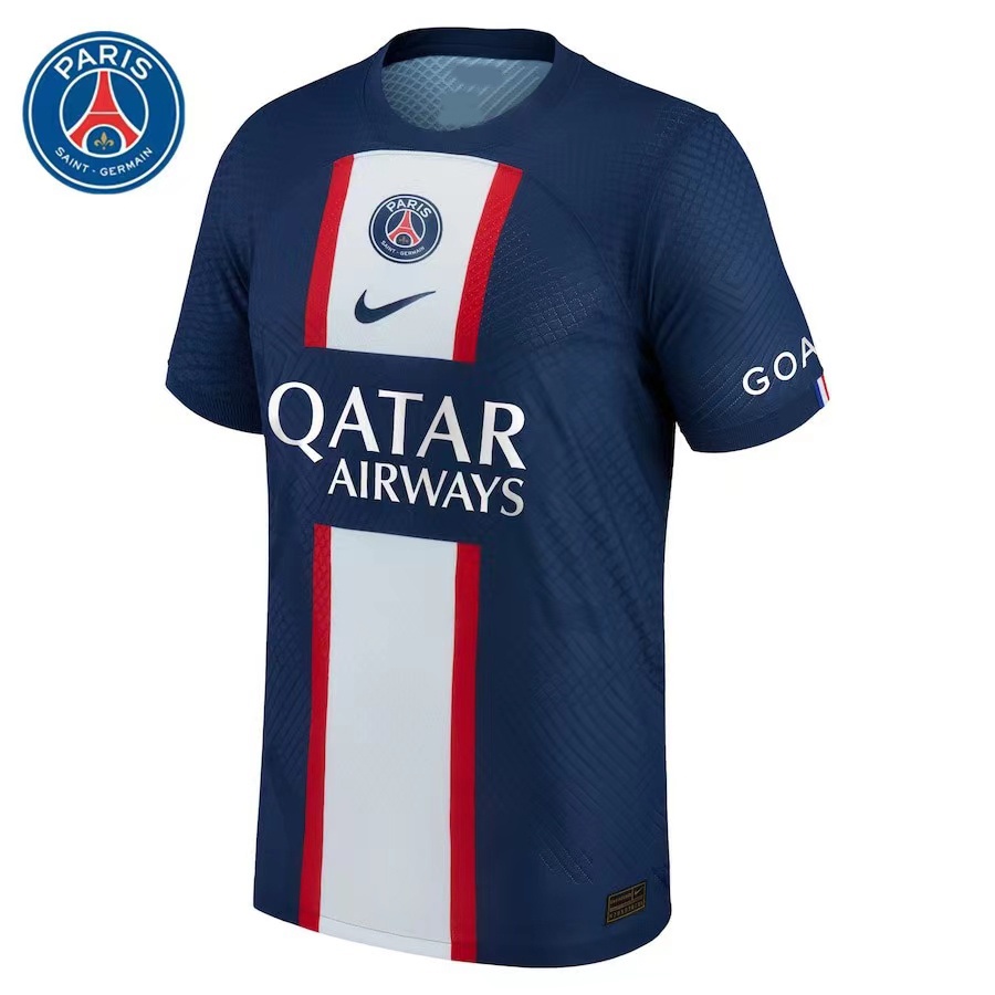 [Mới!!!! [22-23 Psg Áo Đấu Sân Nhà Paris Áo Đấu Messi