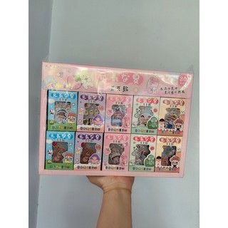 Sticker nhũ