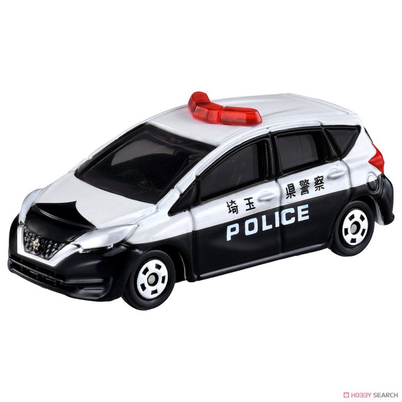 Hobby Store xe mô hình Tomica Nissan Note Police Patrol Vehicle