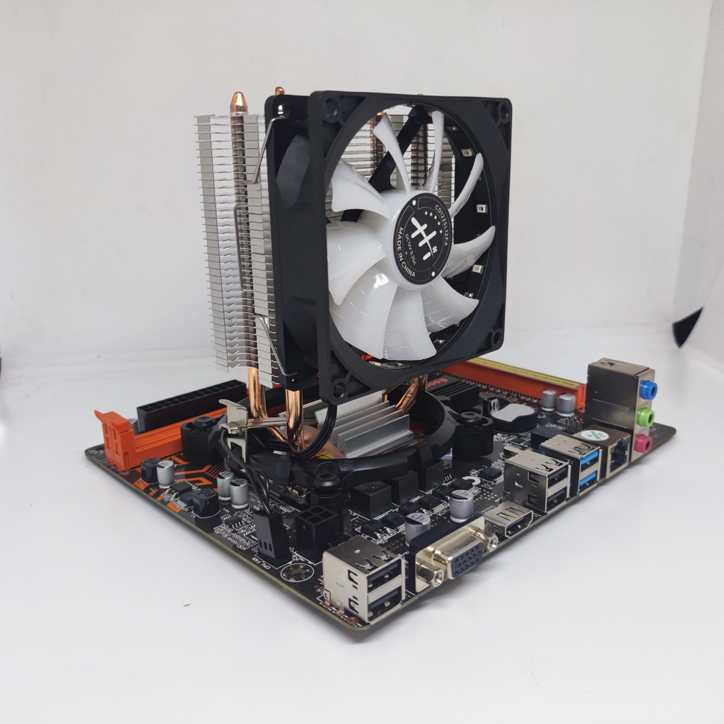 Quạt tản nhiệt Fan CPU Xstar HF1200-Hiệu năng cao bảo hành chính hãng 3 tháng