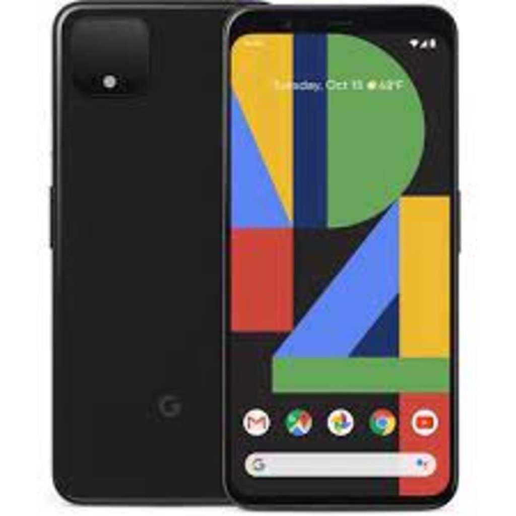 điện thoại Google Pixel 4 XL - Pixel 4XL ram 6G/64G, Màn hình: P-OLED6.3"Full HD+, Chip: Snapdragon 855 - BN 04
