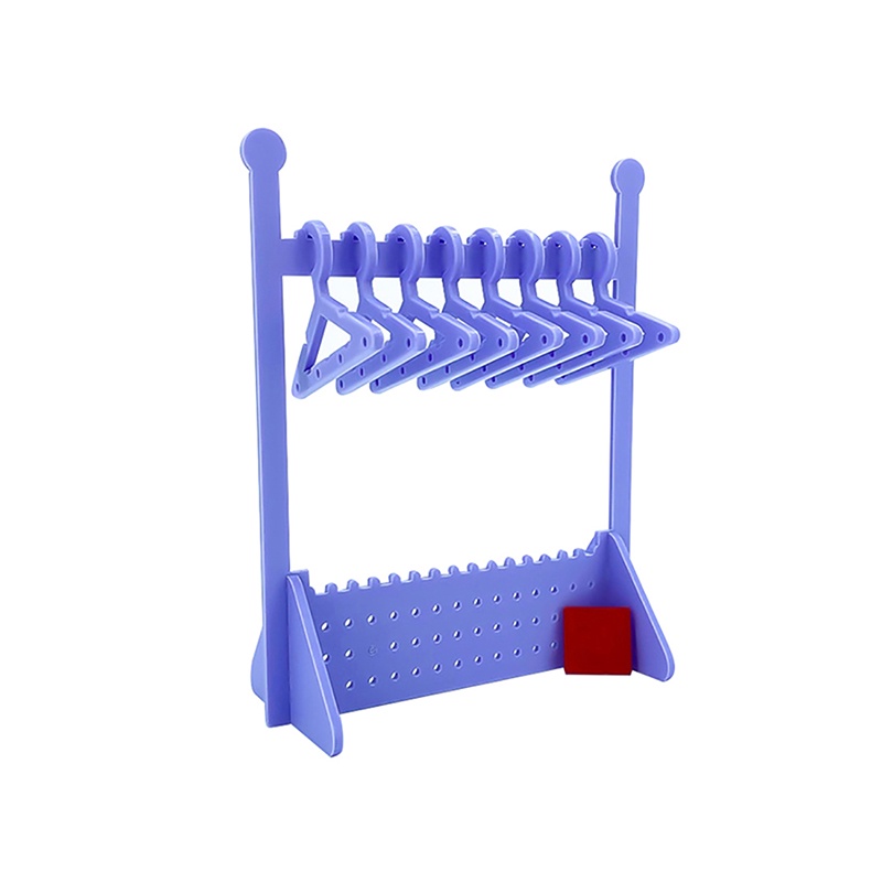 Giá Đỡ Trưng Bày Bông Tai / Nhẫn Cỡ Lớn Tiện Dụng Cho Nữ