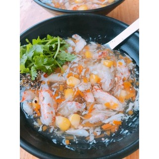 THỊT GHẸ BÓC SẴN ( Combo ghẹ) khay 500g. (giao hỏa tốc)