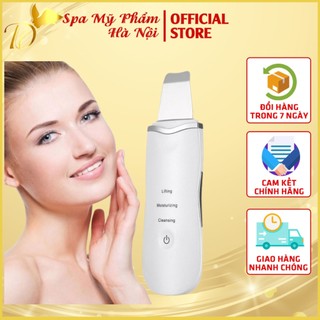 Loại 1 máy cà da, sủi da, làm sạch sâu da mặt