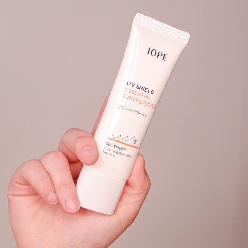 Kem Chống Nắng IOPE UV 50ml / SPF 50 + PA + + + 1 + 1 +