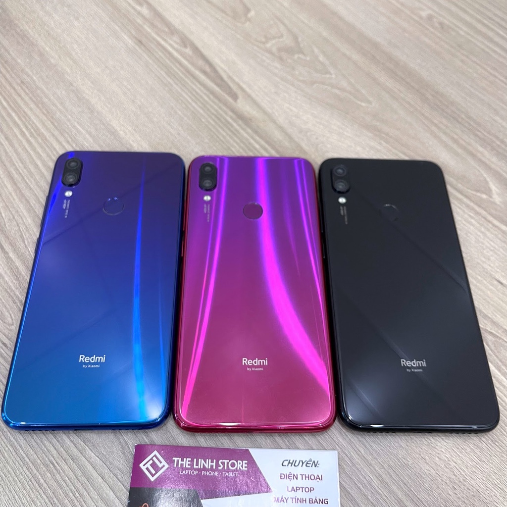 Điện thoại Xiaomi Redmi Note 7 ram 6G 64G - Snap 660 Camera 48Mp | BigBuy360 - bigbuy360.vn