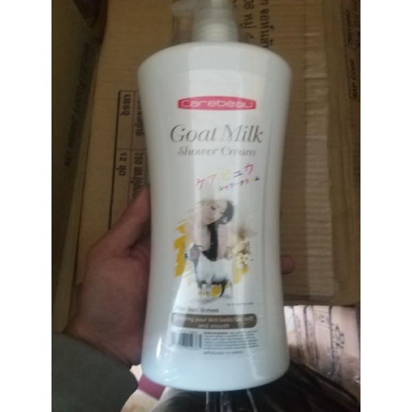 Sữa tắm Goat Milk 1000ml