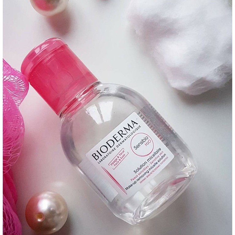Nước tẩy trang bioder.ma làm sạch tốt lành tính chính hãng - Cosmetic999