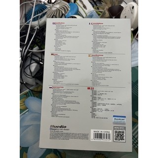 Tai nghe chụp Bluetooth thanh lý