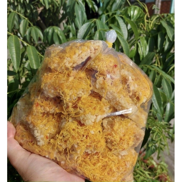 Cơm Cháy Siêu Chà Bông
