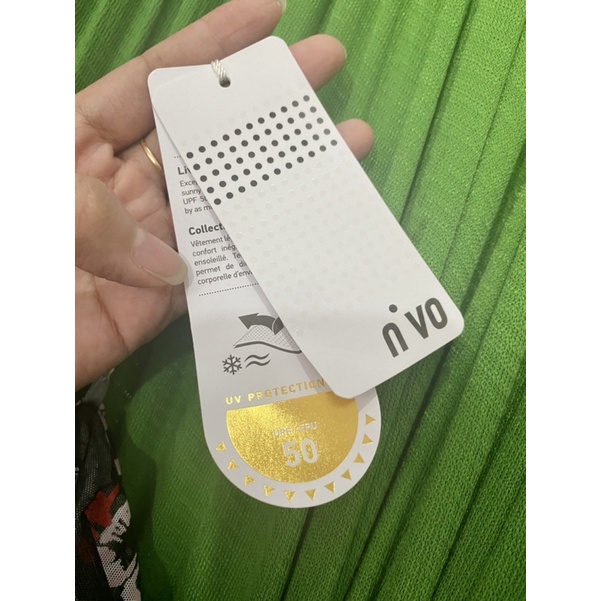 Áo đánh Golf chống nắng A115