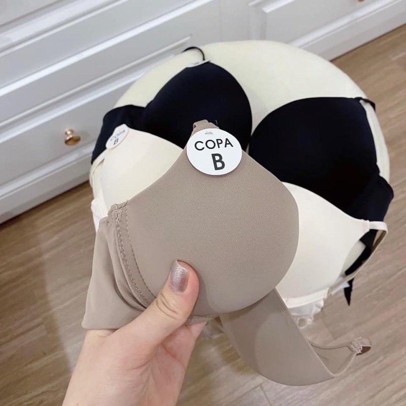 Áo Ngực Su Đúc Cao Cấp Có Gọng COPA Mút Kép Siêu Nâng Đẩy OTIS COPA9