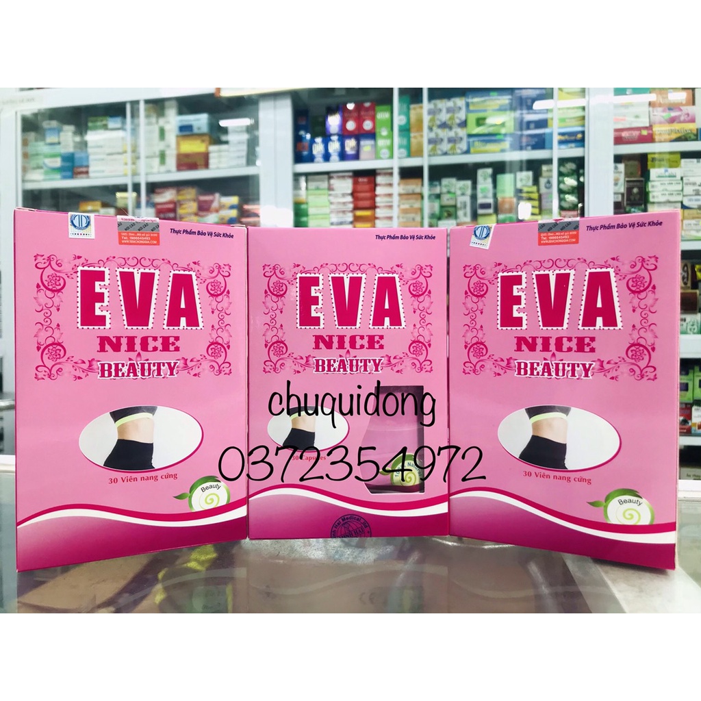 Giảm cân EVANICE