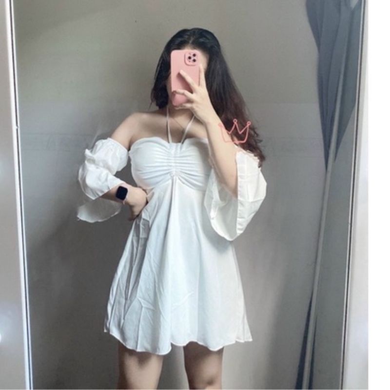 Váy xinh ngẫu nhiên