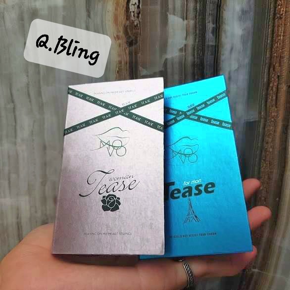 Nước hoa Tease nam nữ
