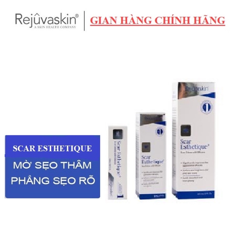 Kem sẹo scar rejuvaskin 10ml bán chạy số 1 tại mỹ