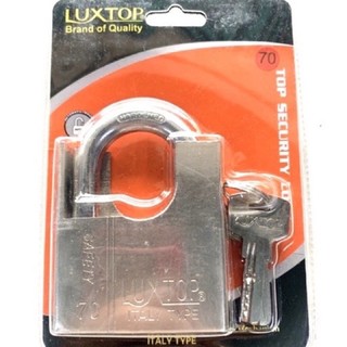 Ổ khoá bấm LUXTOP 7 phân chống cắt