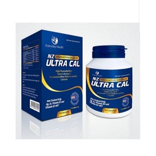 Thực phẩm bảo vệ sức khỏe ultra cal