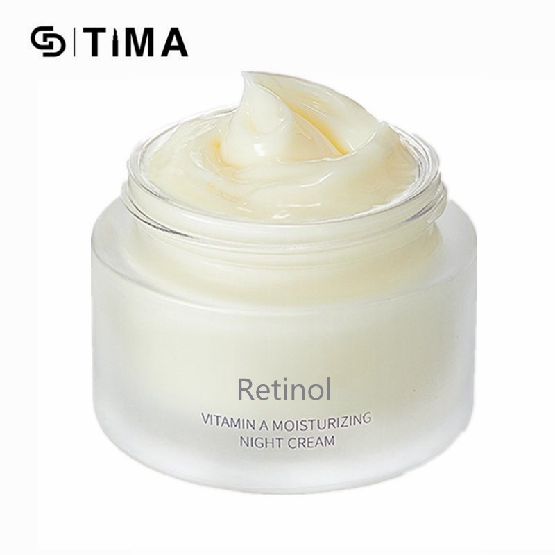 Kem dưỡng ẩm GDTIMA Retinol Face Cream làm săn chắc chống lão hóa chăm sóc da 60g