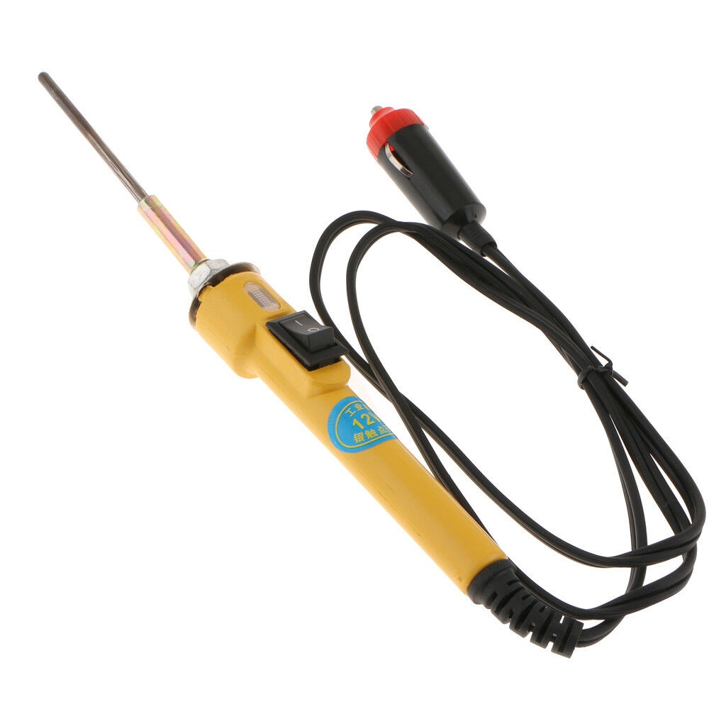 1 Chiếc Mỏ Hàn Điện Chất Lượng Cao 265X30 mm 90 cm 12V