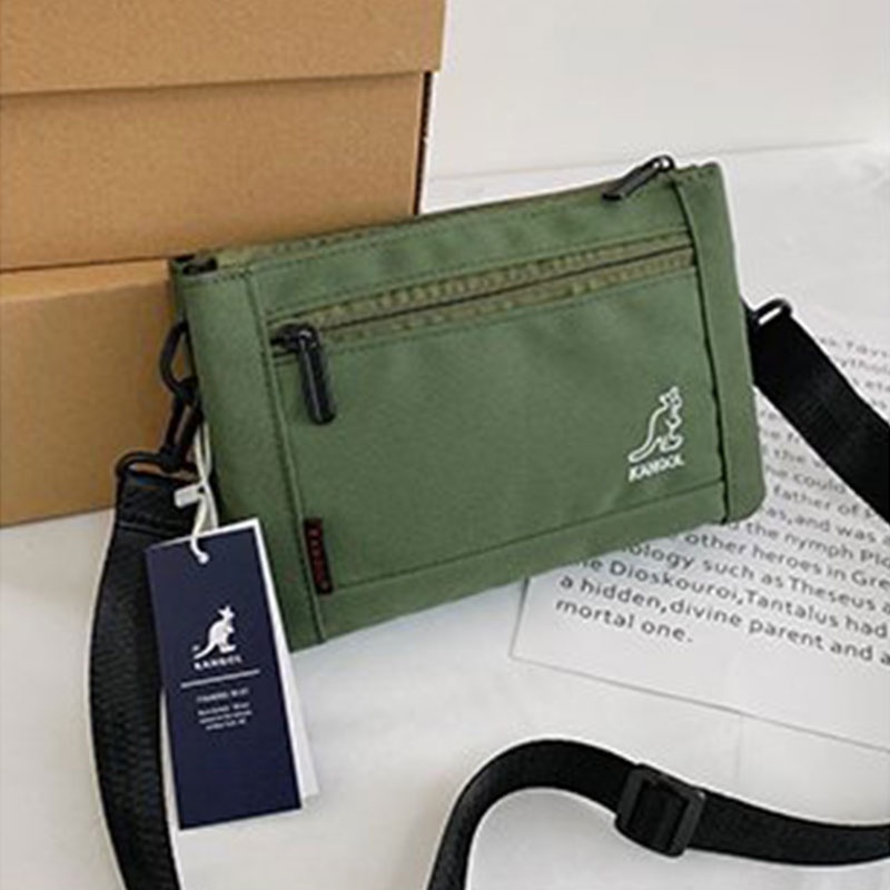 CHIC JOY Túi Đeo Chéo Thời Trang Hàn Cho Nam