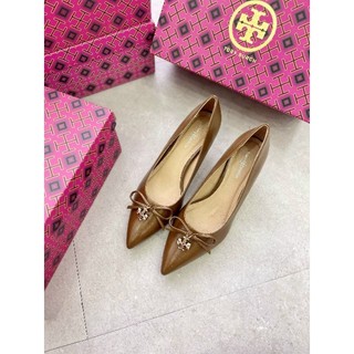 giày cao gót tory burch khóa