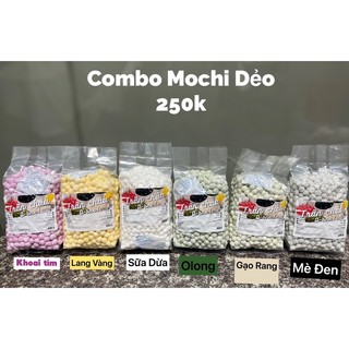 Trân châu dẻo ( mochi ) 2kg5
