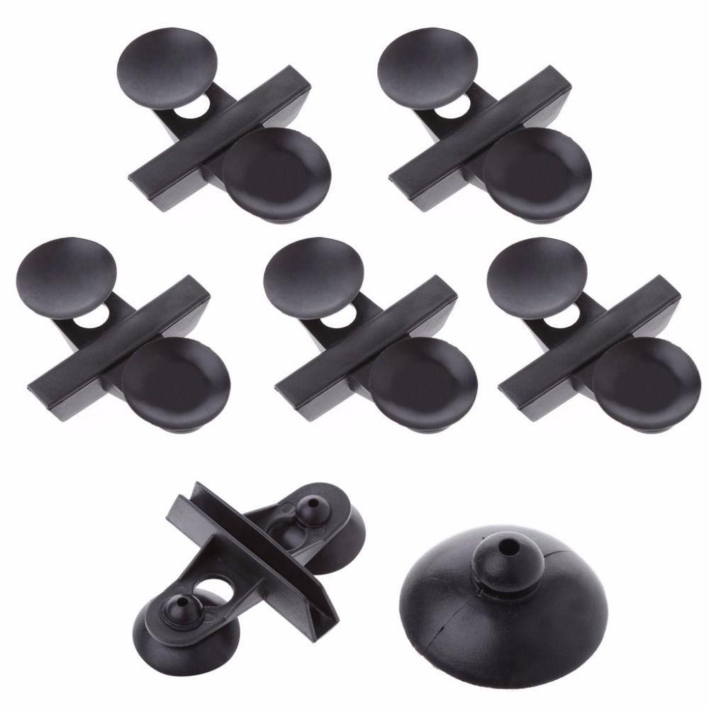 5 Giá Đỡ Kẹp Kính Cách Ly Có Giác Hút Tiện Dụng