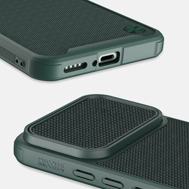 Ốp Điện Thoại Cổ Điển Chống Sốc Bảo Vệ Camera Cho 12T K50