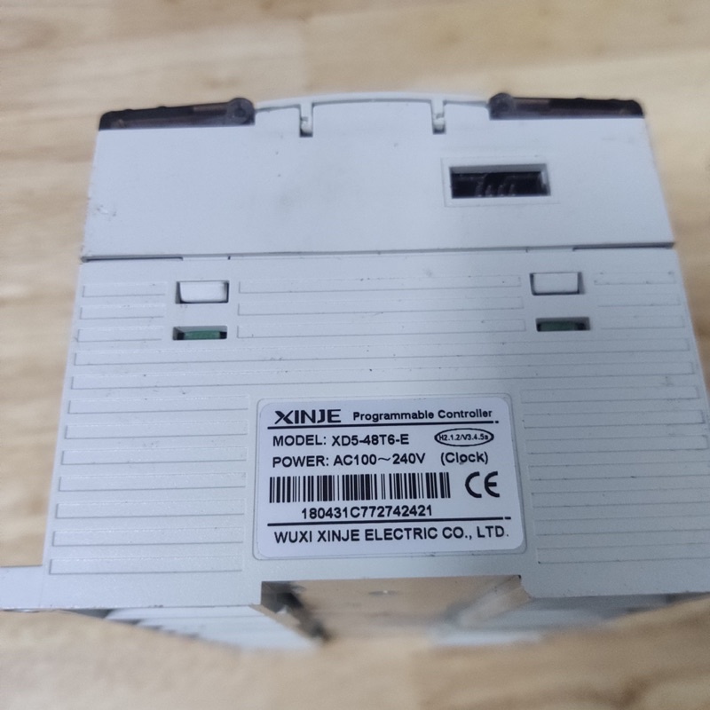 PLC xinje XD5-48T6-E PLC