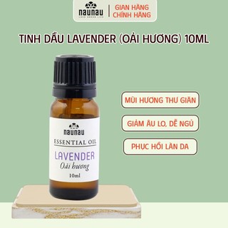 TINH DẦU LAVENDER (OẢI HƯƠNG)