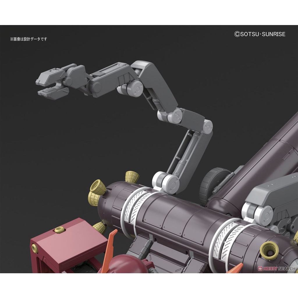 Mô hình lắp ráp Gundam MG Zaku High Mobility - Psycho Zaku Ver.Ka - Thunderbolt ver