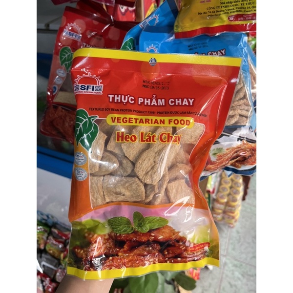 BÒ LÁT - HEO LÁT - GÀ LÁT - BÓNG CÁ  💥 CHAY” 100GR
