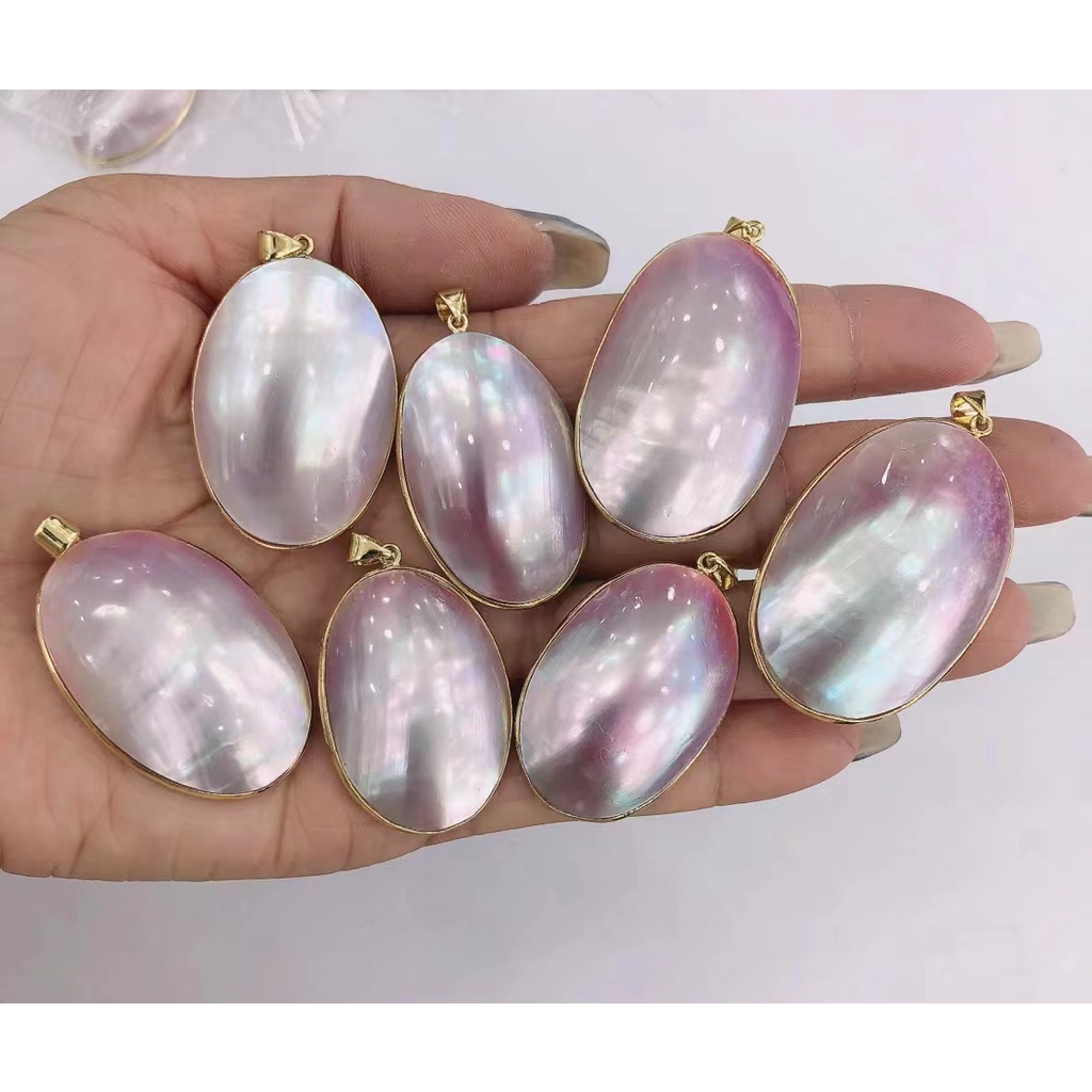 1 Mặt Dây Chuyền Ngọc Trai Tự Nhiên