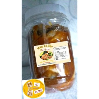 500G MẮM CÁ SẶC CHÂU ĐỐC - AN GIANG