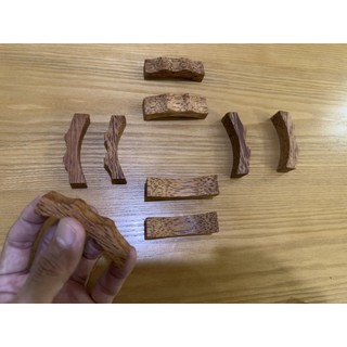 GÁT ĐŨA GỖ DỪA