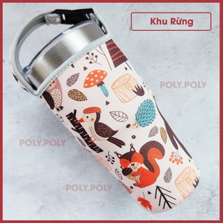 Túi Ly Giữ Nhiệt 900ml
