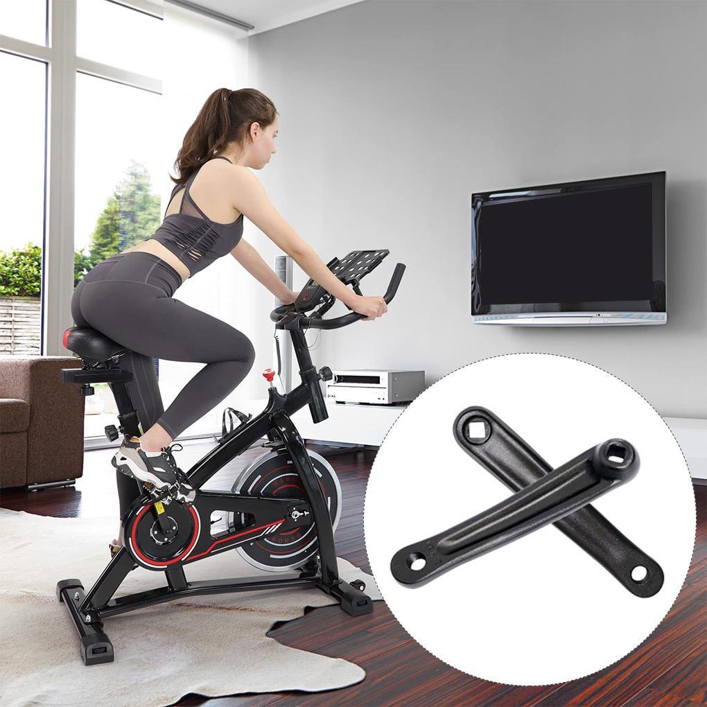 1 Cặp Tay Quay Trái / Phải Bằng Hợp Kim Nhôm Cho Xe Đạp Leo Núi