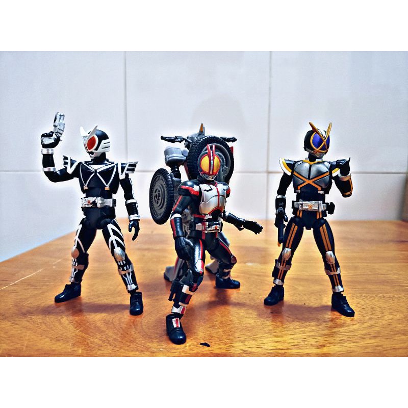 Mô hình nhân vật Shodo Kamen Rider