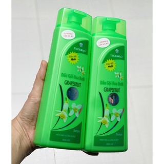 [Chính hãng] Dầu gội xả hoa bưởi Thorakao Grapefruit 400ml