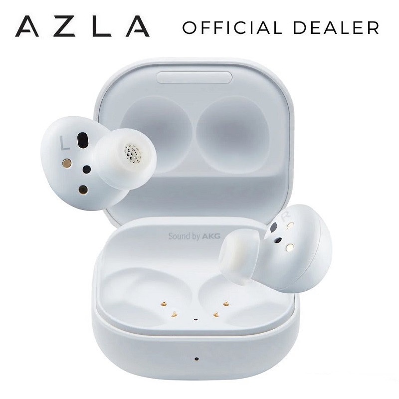 Set 2 Cặp Nút Tai Nghe Không Dây Bằng Silicon Cấp Y Tế 2022 AZLA SednaEarfit MAX