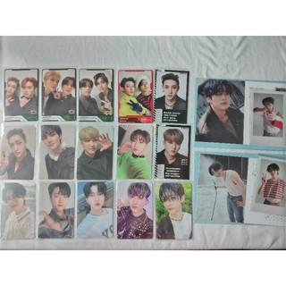 Ảnh card Stray Kids Official