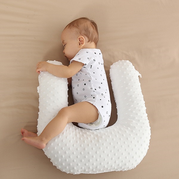 Gối Chống Trào Ngược Cho Bé Sunveno