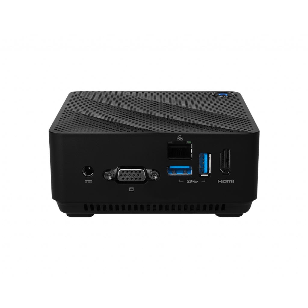 Máy Tính Để Bàn -  Mini PC MSI CUBI 5 10M - 092BVN- B31011UXX | I3 10110U | Chính Hãng Mới 100% | Bảo Hành 2 năm