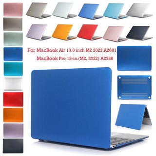 Ốp lưng pc cứng chống sốc cho macbook pro 13 inch a2338 a1989 a2159 a2289 a2251