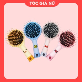 Lược gương chải tóc