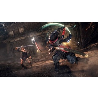 Đĩa Game PS4: Nioh 2