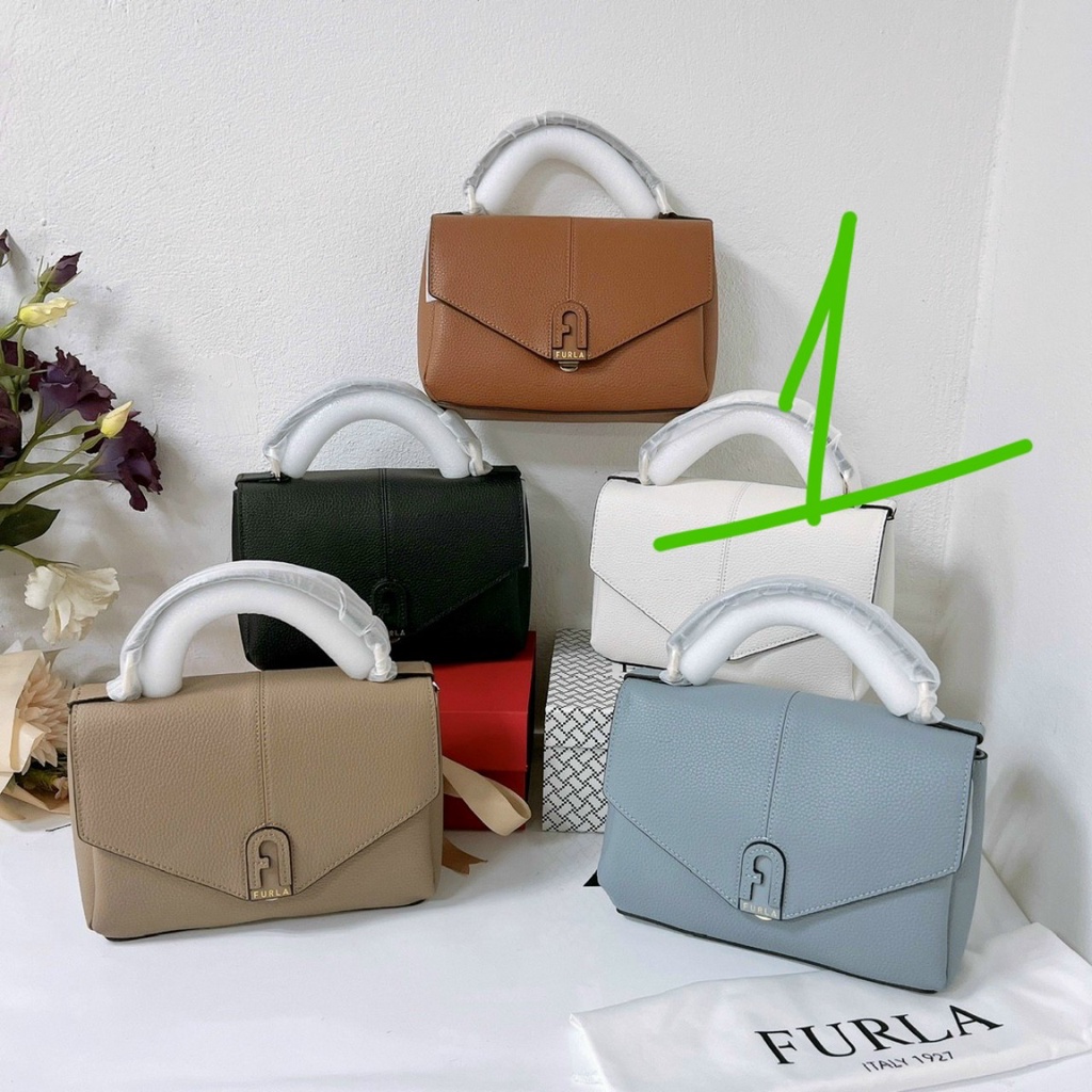 Túi MLB KẸP NÁCH