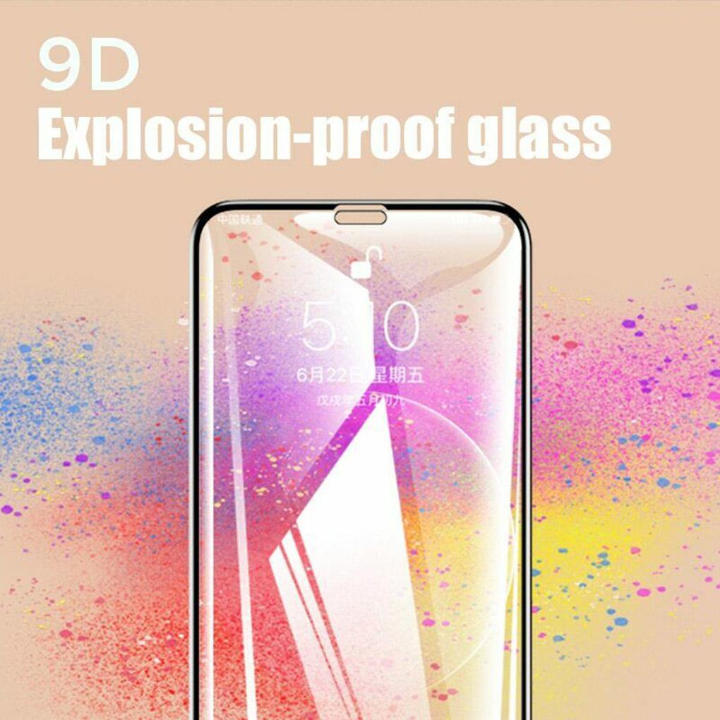 Kính Cường Lực Chống Sốc Bảo Vệ Màn Hình Điện Thoại 1 / 2 / 3 / 5 12 Pro Max